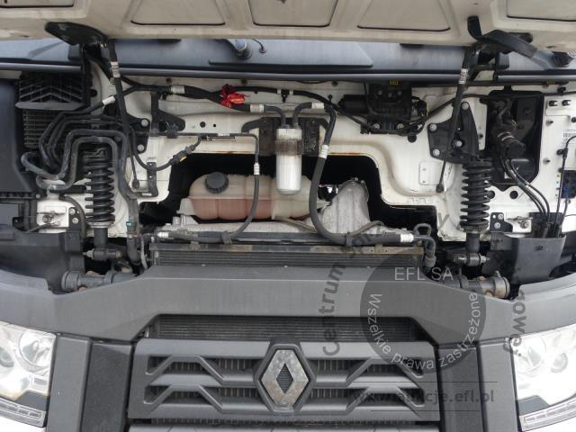 5 - RENAULT T 460 4X2 AUTOMAT 2017r.