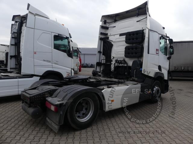 9 - RENAULT T 460 4X2 AUTOMAT 2017r.