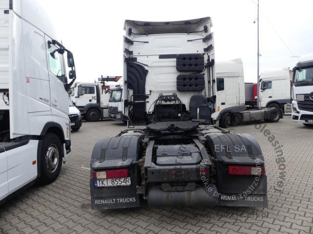 10 - RENAULT T 460 4X2 AUTOMAT 2017r.