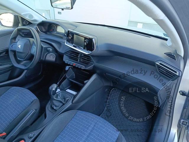 11 - Peugeot 208 1.2 PureTech Like S&amp;S  2021r. DW4PY45 Magnice