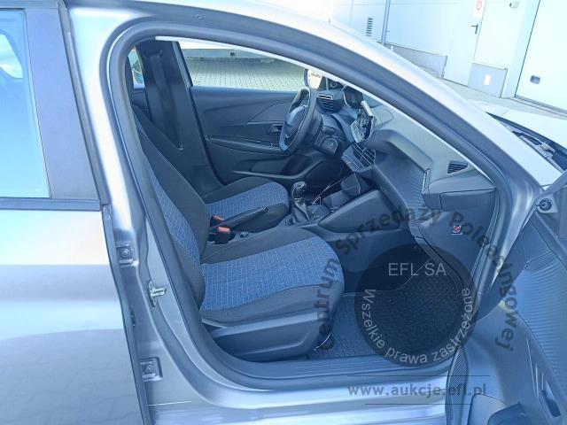 10 - Peugeot 208 1.2 PureTech Like S&amp;S  2021r. DW4PY45 Magnice