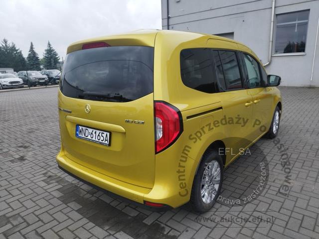 3 - MERCEDES-BENZ Citan Tourer 110 CDI L1 420.72 2022r. WND6165A UWAGA!! Pojazd znajduje się w lokalizacji: Warszawa, Al. Krakowska 7, 02-183 Warszawa