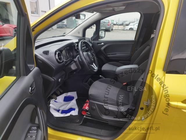 5 - MERCEDES-BENZ Citan Tourer 110 CDI L1 420.72 2022r. WND6165A UWAGA!! Pojazd znajduje się w lokalizacji: Warszawa, Al. Krakowska 7, 02-183 Warszawa