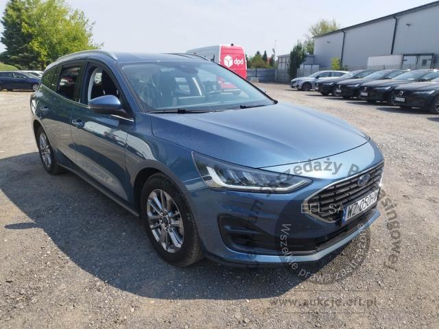3 - Ford Focus 1.0 EcoBoost mHEV Titanium 2024r. WZ050HV Pojazd znajduje się w firmie ARCTOS GROUP sp. z o.o. Al. Krakowska 7, 02-183 Warszawa