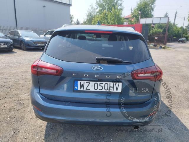 5 - Ford Focus 1.0 EcoBoost mHEV Titanium 2024r. WZ050HV Pojazd znajduje się w firmie ARCTOS GROUP sp. z o.o. Al. Krakowska 7, 02-183 Warszawa