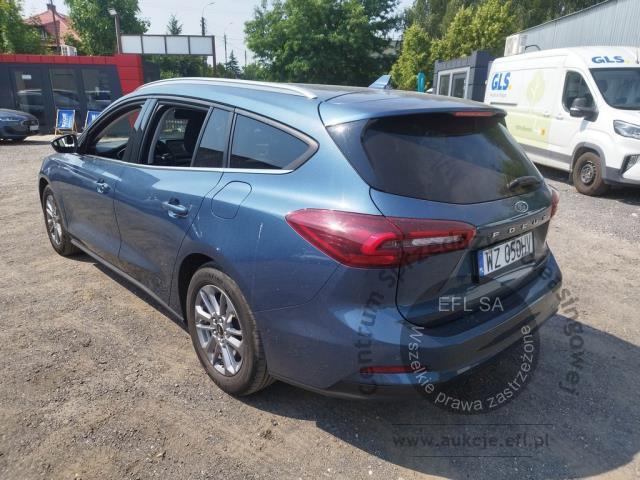 6 - Ford Focus 1.0 EcoBoost mHEV Titanium 2024r. WZ050HV Pojazd znajduje się w firmie ARCTOS GROUP sp. z o.o. Al. Krakowska 7, 02-183 Warszawa
