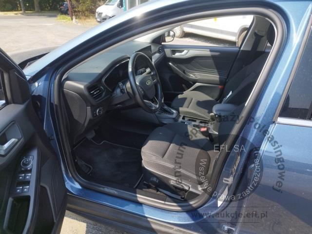 9 - Ford Focus 1.0 EcoBoost mHEV Titanium 2024r. WZ050HV Pojazd znajduje się w firmie ARCTOS GROUP sp. z o.o. Al. Krakowska 7, 02-183 Warszawa
