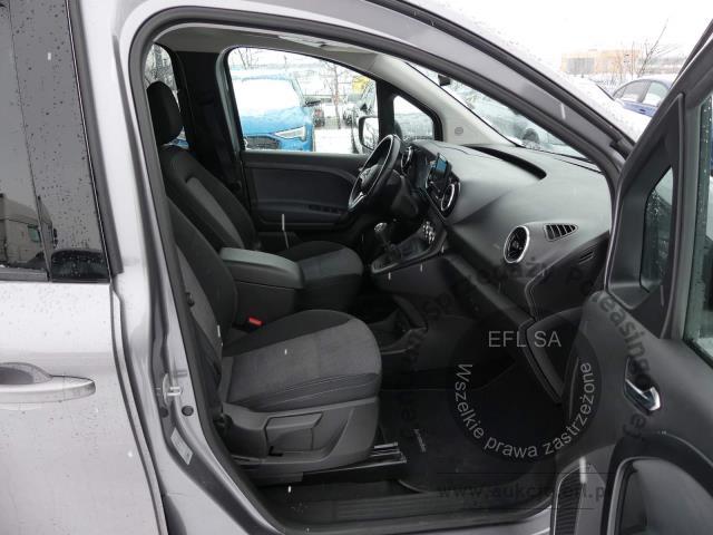 6 - Mercedes - Benz Citan Tourer 113 L1 Kombi LCV 2023r. DW2WH62 Magnice