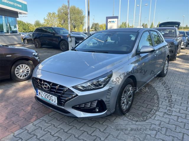 1 - Hyundai i30 1.0 T-GDI Modern Hatchback 2023r. WZ290GJ UWAGA!! Pojazd znajduje się w firmie AUTO MOTO CENTRUM sp. z o.o. ul. Ostrowska 328 (przy Trasie Katowickiej) 61-312 Poznań