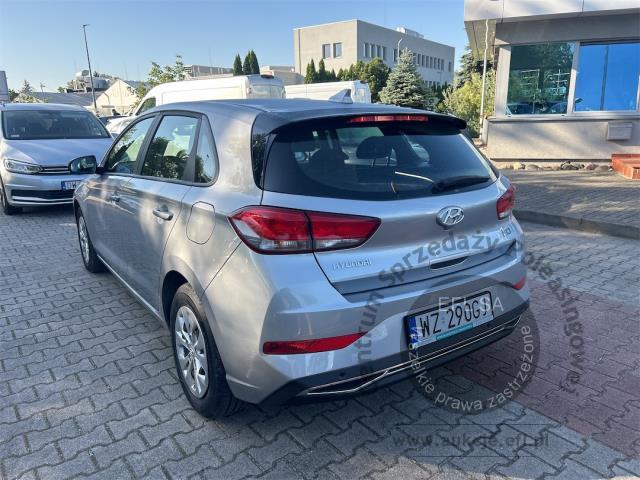 2 - Hyundai i30 1.0 T-GDI Modern Hatchback 2023r. WZ290GJ UWAGA!! Pojazd znajduje się w firmie AUTO MOTO CENTRUM sp. z o.o. ul. Ostrowska 328 (przy Trasie Katowickiej) 61-312 Poznań