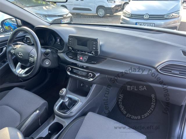 12 - Hyundai i30 1.0 T-GDI Modern Hatchback 2023r. WZ290GJ UWAGA!! Pojazd znajduje się w firmie AUTO MOTO CENTRUM sp. z o.o. ul. Ostrowska 328 (przy Trasie Katowickiej) 61-312 Poznań