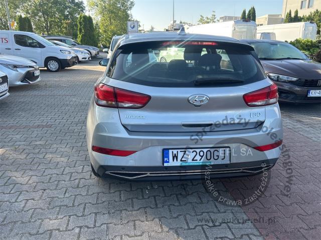 3 - Hyundai i30 1.0 T-GDI Modern Hatchback 2023r. WZ290GJ UWAGA!! Pojazd znajduje się w firmie AUTO MOTO CENTRUM sp. z o.o. ul. Ostrowska 328 (przy Trasie Katowickiej) 61-312 Poznań