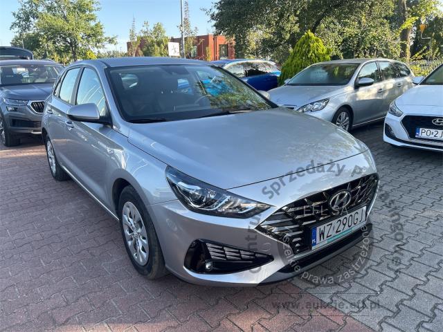 6 - Hyundai i30 1.0 T-GDI Modern Hatchback 2023r. WZ290GJ UWAGA!! Pojazd znajduje się w firmie AUTO MOTO CENTRUM sp. z o.o. ul. Ostrowska 328 (przy Trasie Katowickiej) 61-312 Poznań