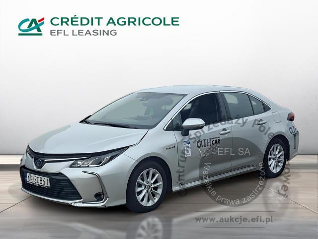 1 - TOYOTA COROLLA 1.8 HYBRID COMFORT 2021r.