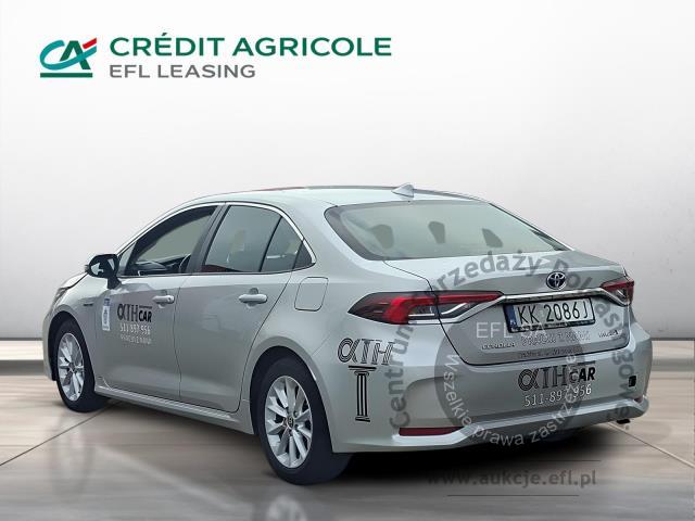 11 - TOYOTA COROLLA 1.8 HYBRID COMFORT 2021r.