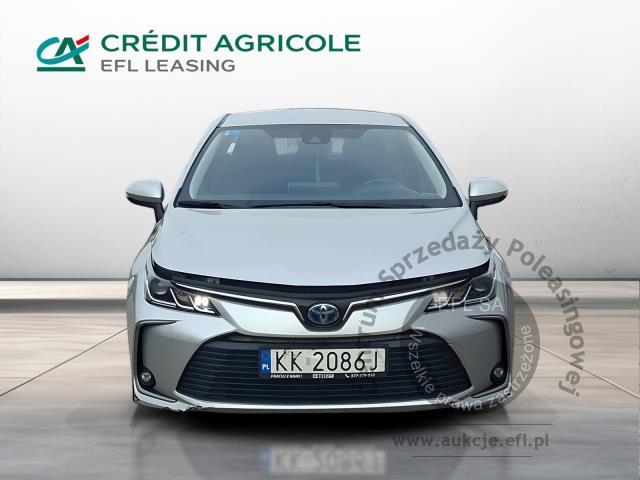 3 - TOYOTA COROLLA 1.8 HYBRID COMFORT 2021r.