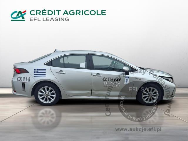 4 - TOYOTA COROLLA 1.8 HYBRID COMFORT 2021r.
