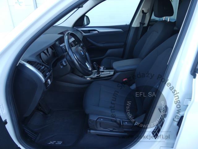 7 - BMW X3 xDrive20i GPF automat 2021r. SK149UR Magnice