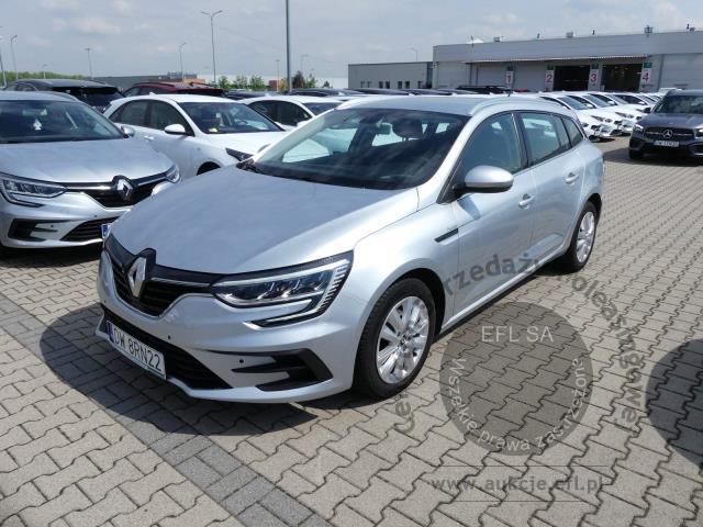 1 - Renault Megane 1.3 TCe FAP Zen Kombi 2021r. DW8RN22 UWAGA!! Pojazd znajduje się w lokalizacji: Jawornik 90, Myślenice 32-400