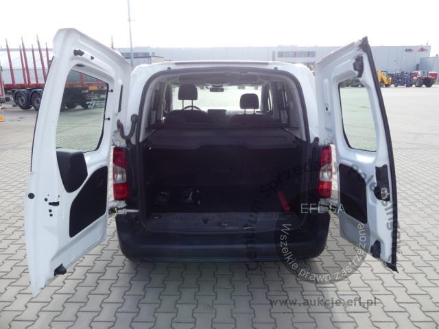 12 - Toyota Proace City Verso 1.5 D-4D 2020r. DW6JY42 Magnice
