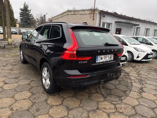 2 - Volvo XC60 B4 D AWD Momentum Pro aut 2021r. DW9PY49 UWAGA!! Pojazd znajduje się w lokalizacji: Katowice 40-689, Małachowskiego 16