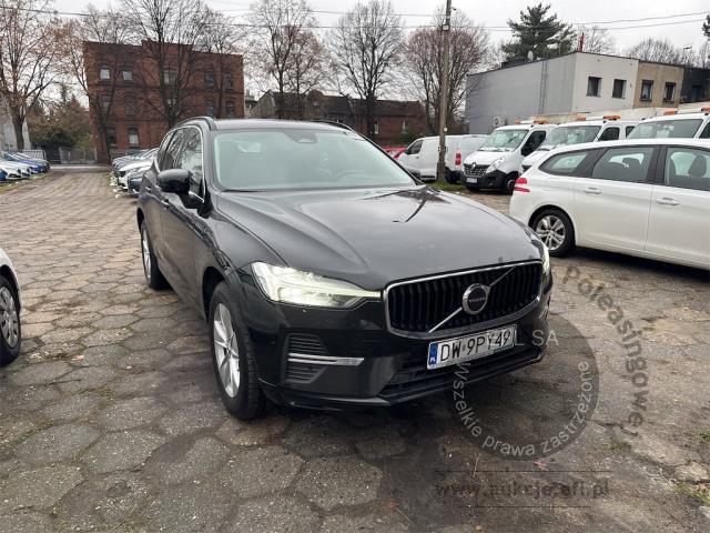 6 - Volvo XC60 B4 D AWD Momentum Pro aut 2021r. DW9PY49 UWAGA!! Pojazd znajduje się w lokalizacji: Katowice 40-689, Małachowskiego 16