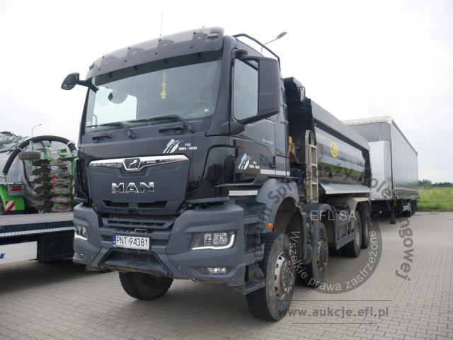 1 - MAN / MAN TRUCK TGS 41.470 8X8 BB CH 2022r.
