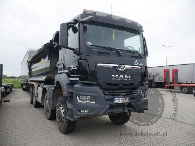 3 - MAN / MAN TRUCK TGS 41.470 8X8 BB CH 2022r.