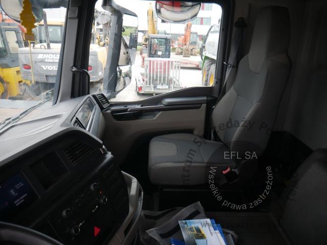 5 - MAN / MAN TRUCK TGS 41.470 8X8 BB CH 2022r.