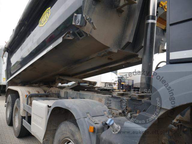 7 - MAN / MAN TRUCK TGS 41.470 8X8 BB CH 2022r.