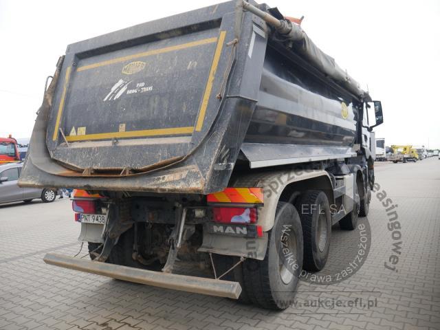 8 - MAN / MAN TRUCK TGS 41.470 8X8 BB CH 2022r.