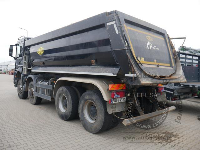 9 - MAN / MAN TRUCK TGS 41.470 8X8 BB CH 2022r.