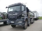 MAN / MAN TRUCK TGS 41.470 8X8 BB CH 2022r.