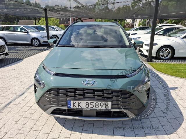 2 - HYUNDAI  BAYON 2023r. KK85898 Pojazd znajduje się w firmie AACAR sp. z o.o. Kasztanowa 5, 32-400 Jawornik