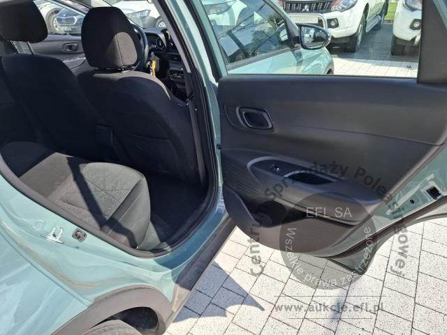 12 - HYUNDAI  BAYON 2023r. KK85898 Pojazd znajduje się w firmie AACAR sp. z o.o. Kasztanowa 5, 32-400 Jawornik