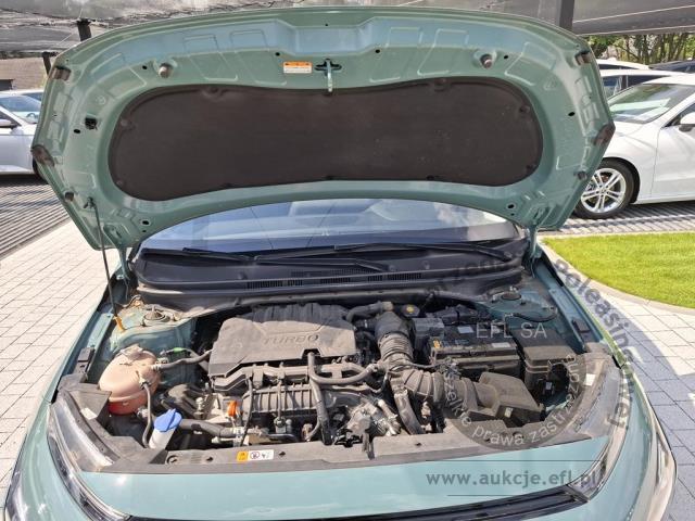 15 - HYUNDAI  BAYON 2023r. KK85898 Pojazd znajduje się w firmie AACAR sp. z o.o. Kasztanowa 5, 32-400 Jawornik