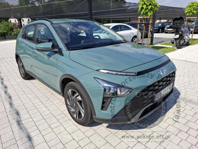 3 - HYUNDAI  BAYON 2023r. KK85898 Pojazd znajduje się w firmie AACAR sp. z o.o. Kasztanowa 5, 32-400 Jawornik