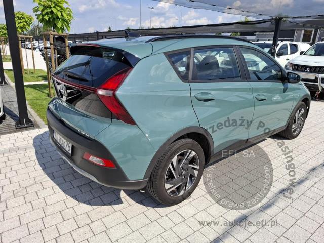 4 - HYUNDAI  BAYON 2023r. KK85898 Pojazd znajduje się w firmie AACAR sp. z o.o. Kasztanowa 5, 32-400 Jawornik