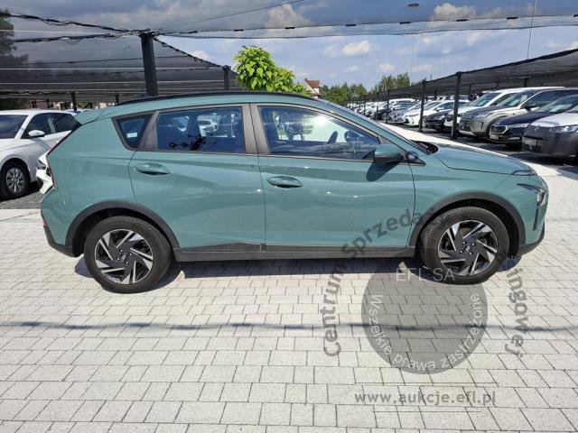 5 - HYUNDAI  BAYON 2023r. KK85898 Pojazd znajduje się w firmie AACAR sp. z o.o. Kasztanowa 5, 32-400 Jawornik