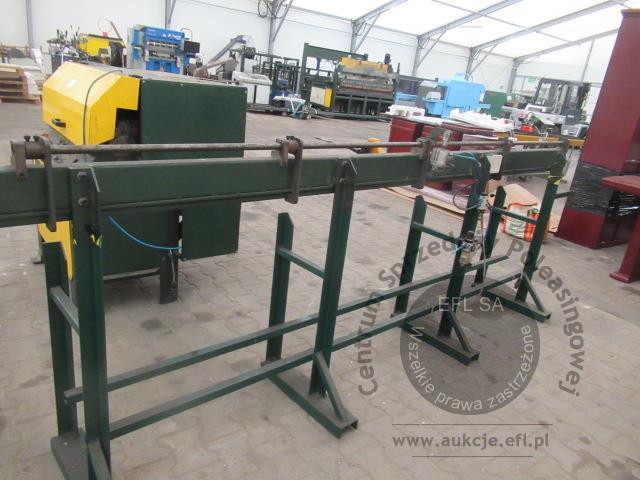 42 - Elementy linii do produkcji paneli ogrodzeniowych