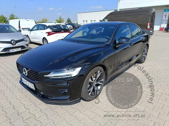 1 - Volvo S60 B5 B R-Design automat MHEV 2022r. DW4SK78 Magnice