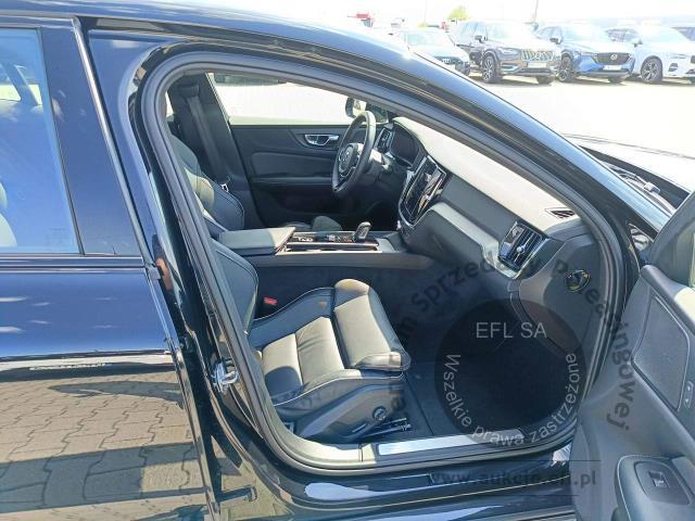 10 - Volvo S60 B5 B R-Design automat MHEV 2022r. DW4SK78 Magnice