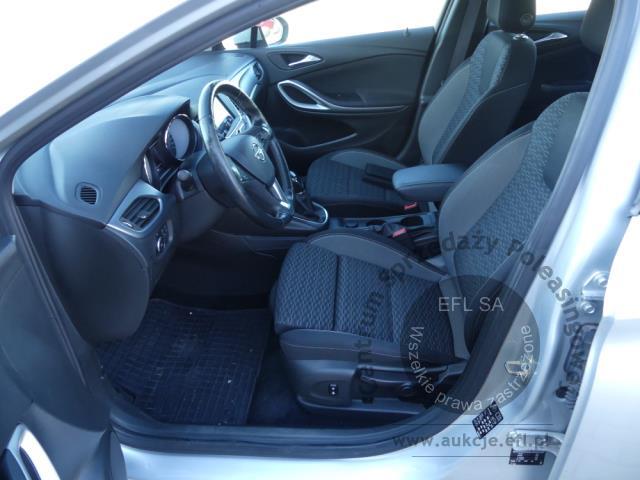 6 - Opel Astra V 1.5 CDTI Edition S&amp;S 2020r. WX6081C Magnice