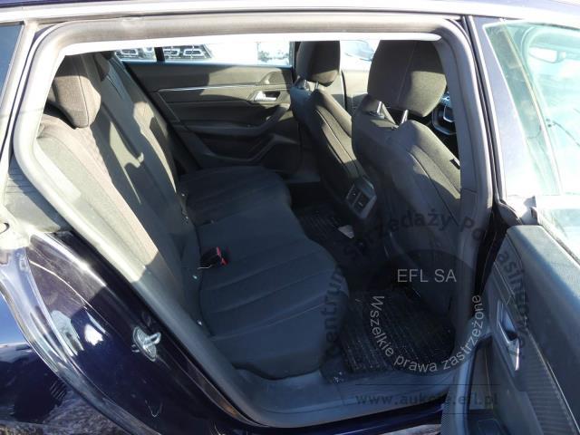 8 - Peugeot 508 1.5 BlueHDi Active S&amp;S EAT 2021r. WI554LA UWAGA!! Pojazd znajduje się w firmie AUTO MOTO CENTRUM sp. z o.o. ul. Ostrowska 328 (przy Trasie Katowickiej) 61-312 Poznań