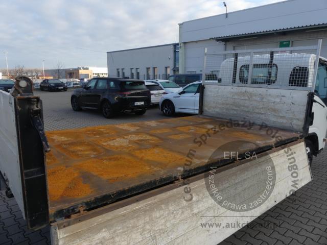 12 - ISUZU / ROMCAR M27 ZABUDOWA SAMOWYŁADOWCZA 2022r.