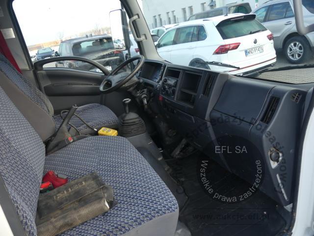 6 - ISUZU / ROMCAR M27 ZABUDOWA SAMOWYŁADOWCZA 2022r.