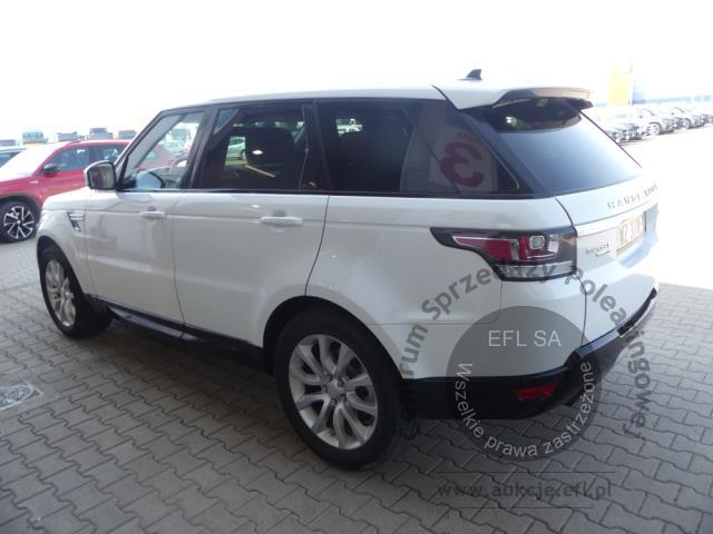 11 - JAGUAR LAND ROVER LIMITED RANGE ROVER SPORT HSE AWD 2015r.