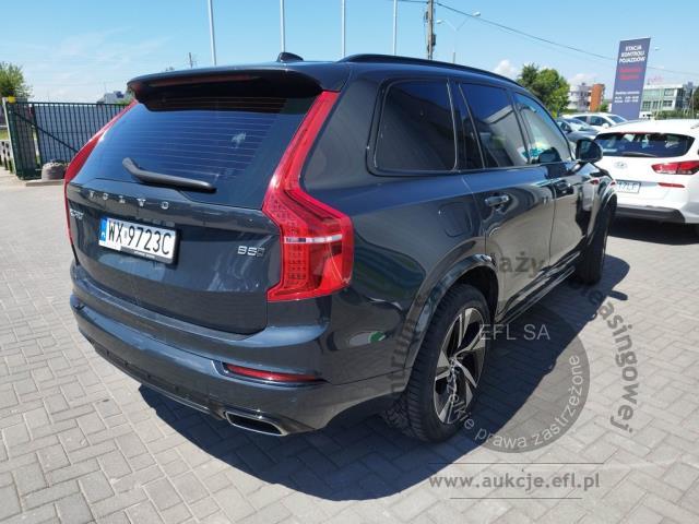 3 - Volvo XC 90 B5 D AWD R-Design aut 2021r. WX9723C UWAGA!! Pojazd znajduje się w lokalizacji: Janki, Al. Krakowska 52, 05-090 Janki