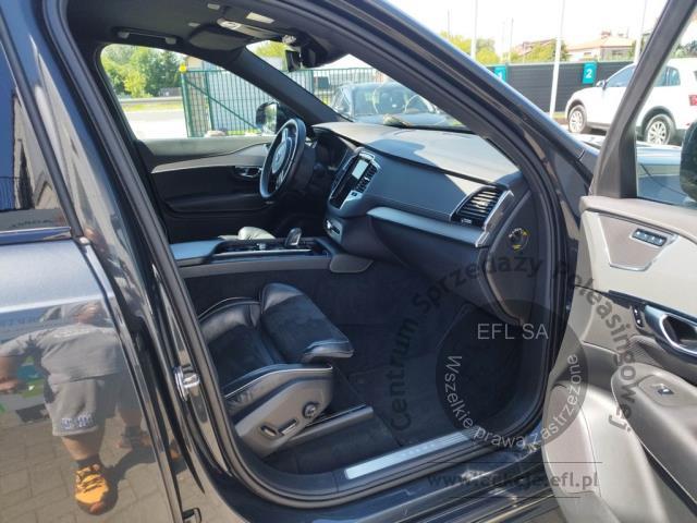 9 - Volvo XC 90 B5 D AWD R-Design aut 2021r. WX9723C UWAGA!! Pojazd znajduje się w lokalizacji: Janki, Al. Krakowska 52, 05-090 Janki