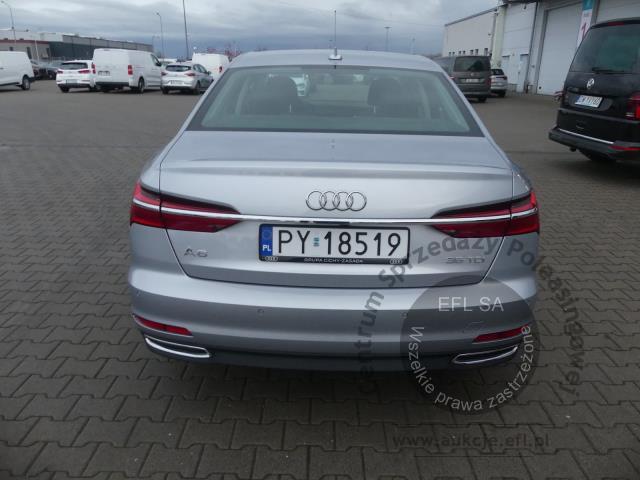 12 - AUDI A6 35 TDI AUTOMAT SEDAN 2022r.